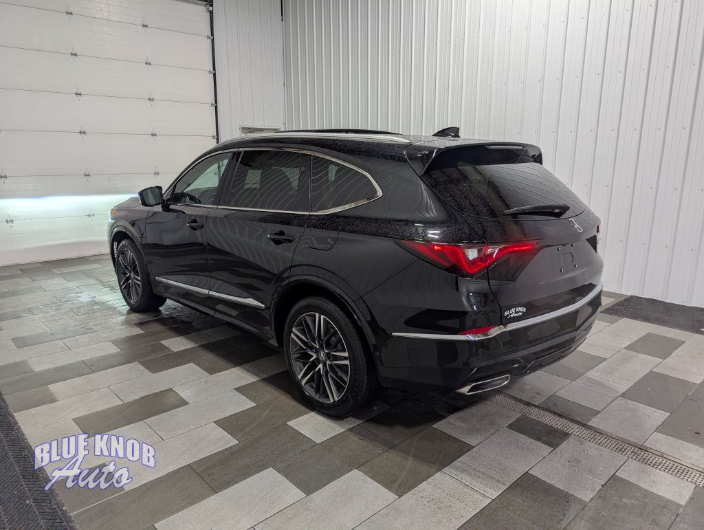 Used 2026 Acura MDX w/ Advance Package AWD/4WD image 2