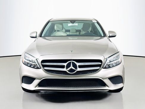 Used 2019 Mercedes-Benz C 300 Sedan image 2