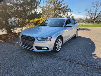 Used 2013 Audi A4 2.0T Premium Plus w/ Premium Plus Pkg