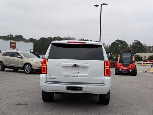 Used 2016 Chevrolet Tahoe LTZ image 4