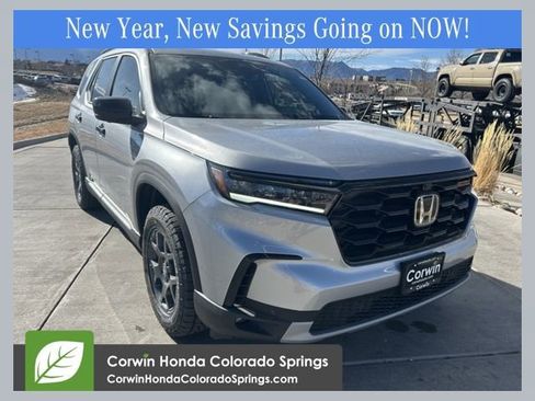 New 2026 Honda CR-V Sport-L image 1