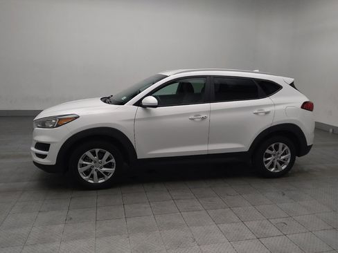 Used 2019 Hyundai Tucson Value w/ Cargo Package image 2