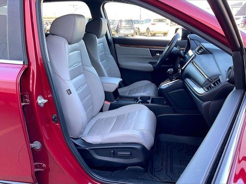 Used 2022 Honda CR-V EX-L image 7