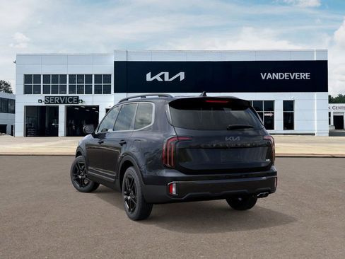 New 2025 Kia Telluride SX X-Line image 4