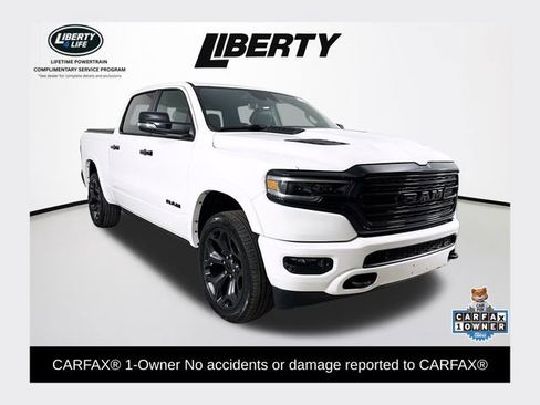 Used 2024 RAM 1500 Limited image 1