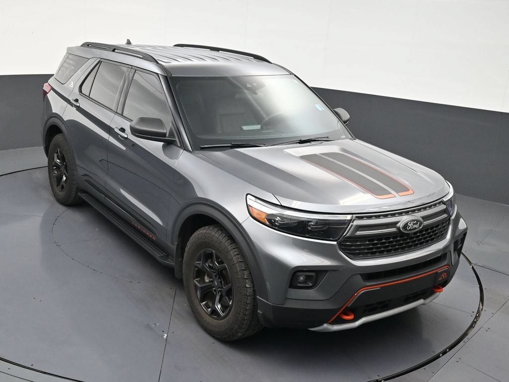 Used 2023 Ford Explorer Timberline AWD/4WD image 18