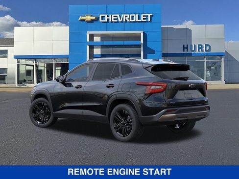 New 2026 Chevrolet Trax ACTIV image 4