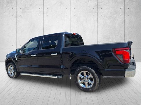 Used 2025 Ford F150 XLT w/ Equipment Group 301A Standard RWD image 7