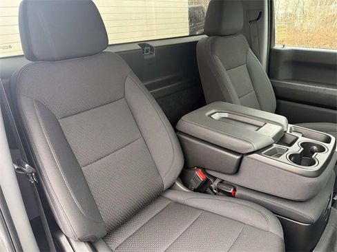 Used 2025 Chevrolet Silverado 1500 W/T w/ WT Safety Package image 28