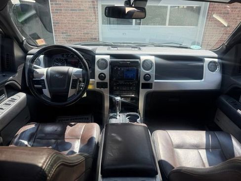 Used 2012 Ford F150 Platinum AWD/4WD image 29
