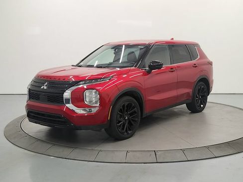 Used 2023 Mitsubishi Outlander Ralliart AWD/4WD image 4