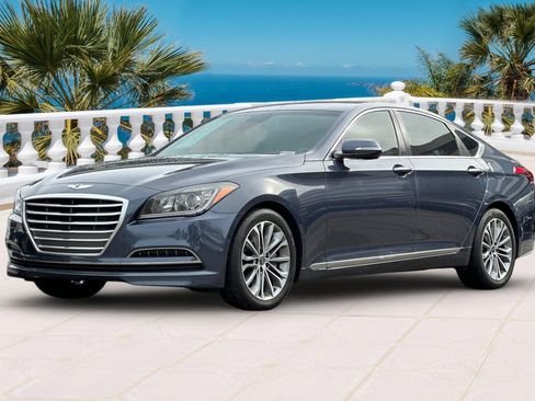 Used 2015 Hyundai Genesis 3.8 image 8