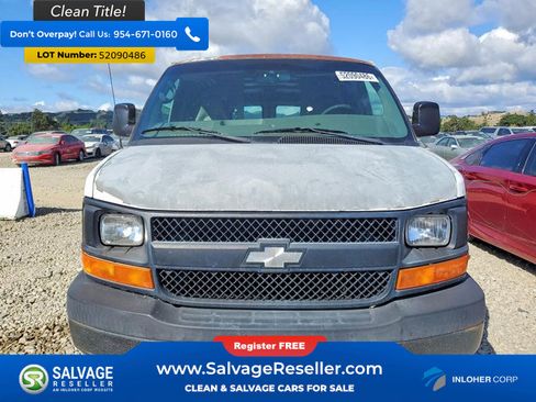 Used 2008 Chevrolet Express 1500 RWD image 7