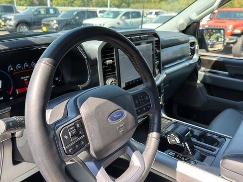 Used 2023 Ford F150 Lariat w/ Equipment Group 502A High AWD/4WD image 29