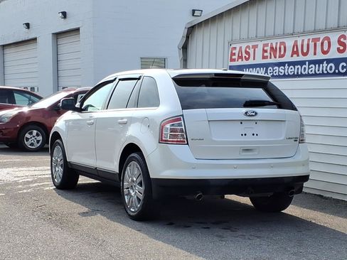 Used 2010 Ford Edge Limited AWD/4WD image 3