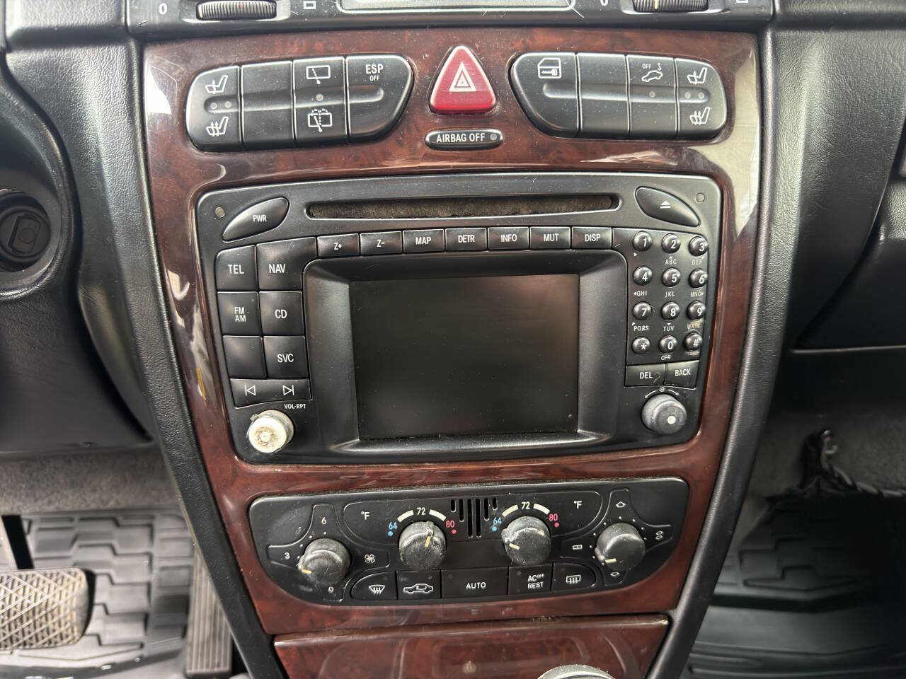 Used 2002 Mercedes-Benz G 500 image 17
