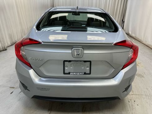 Used 2017 Honda Civic EX-L image 8