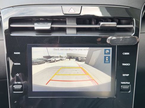 Certified 2023 Hyundai Santa Cruz Night AWD/4WD image 14