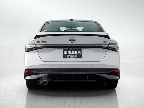 New 2026 Nissan Sentra SR w/ SR Premium Package image 5