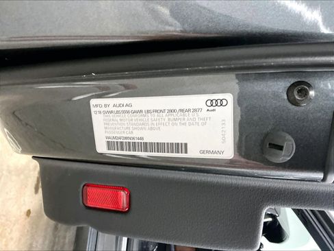 Used 2019 Audi A6 3.0T Prestige image 35