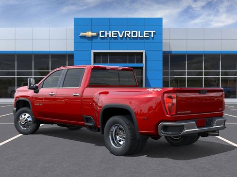 New 2026 Chevrolet Silverado 3500 LTZ w/ LTZ Plus Package image 3