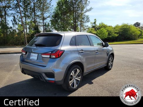 Used 2025 Mitsubishi Outlander Sport AWD image 6