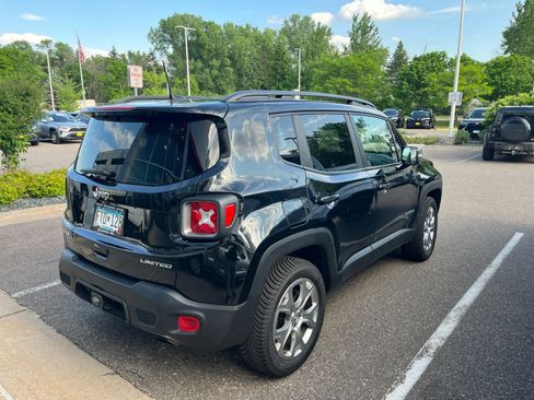 Used 2020 Jeep Renegade Limited w/ Trailer Tow Group AWD/4WD image 6
