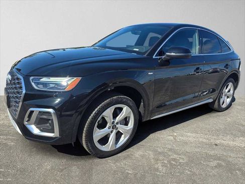 Used 2025 Audi Q5 2.0T Premium AWD/4WD image 4