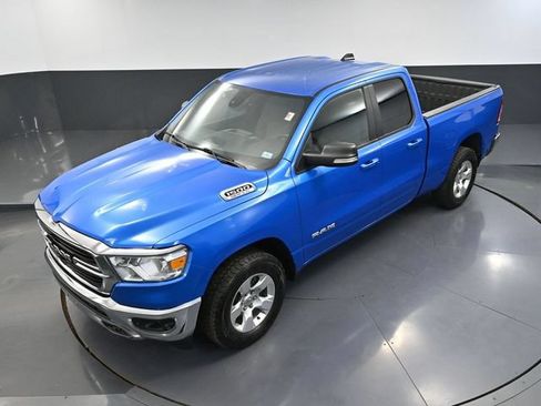Used 2021 RAM 1500 Big Horn AWD/4WD image 60