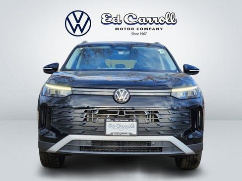 New 2026 Volkswagen Tiguan SE AWD/4WD image 2
