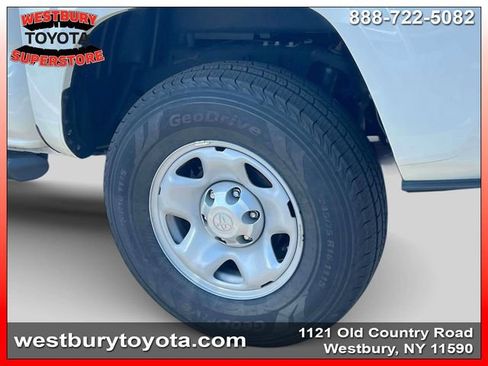 Certified 2023 Toyota Tacoma SR AWD/4WD image 11