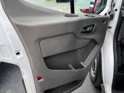 Used 2025 Ford Transit 250 148 High Roof Extended w/ Load Area Protection Package RWD image 9