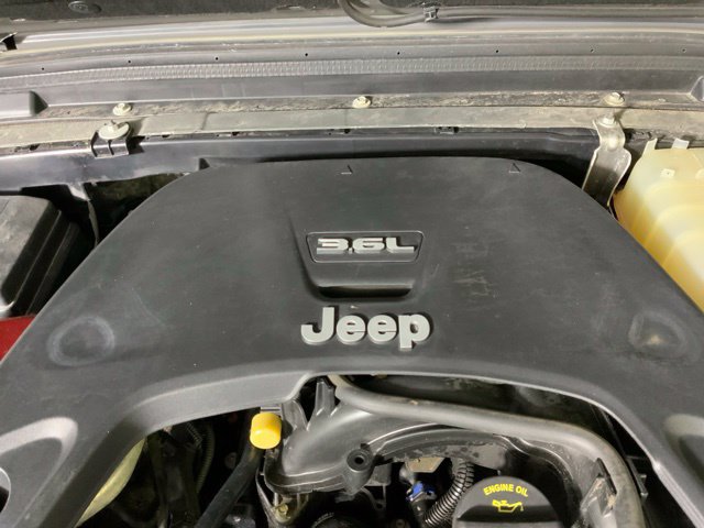 Used 2019 Jeep Wrangler Unlimited Sport S AWD/4WD image 41