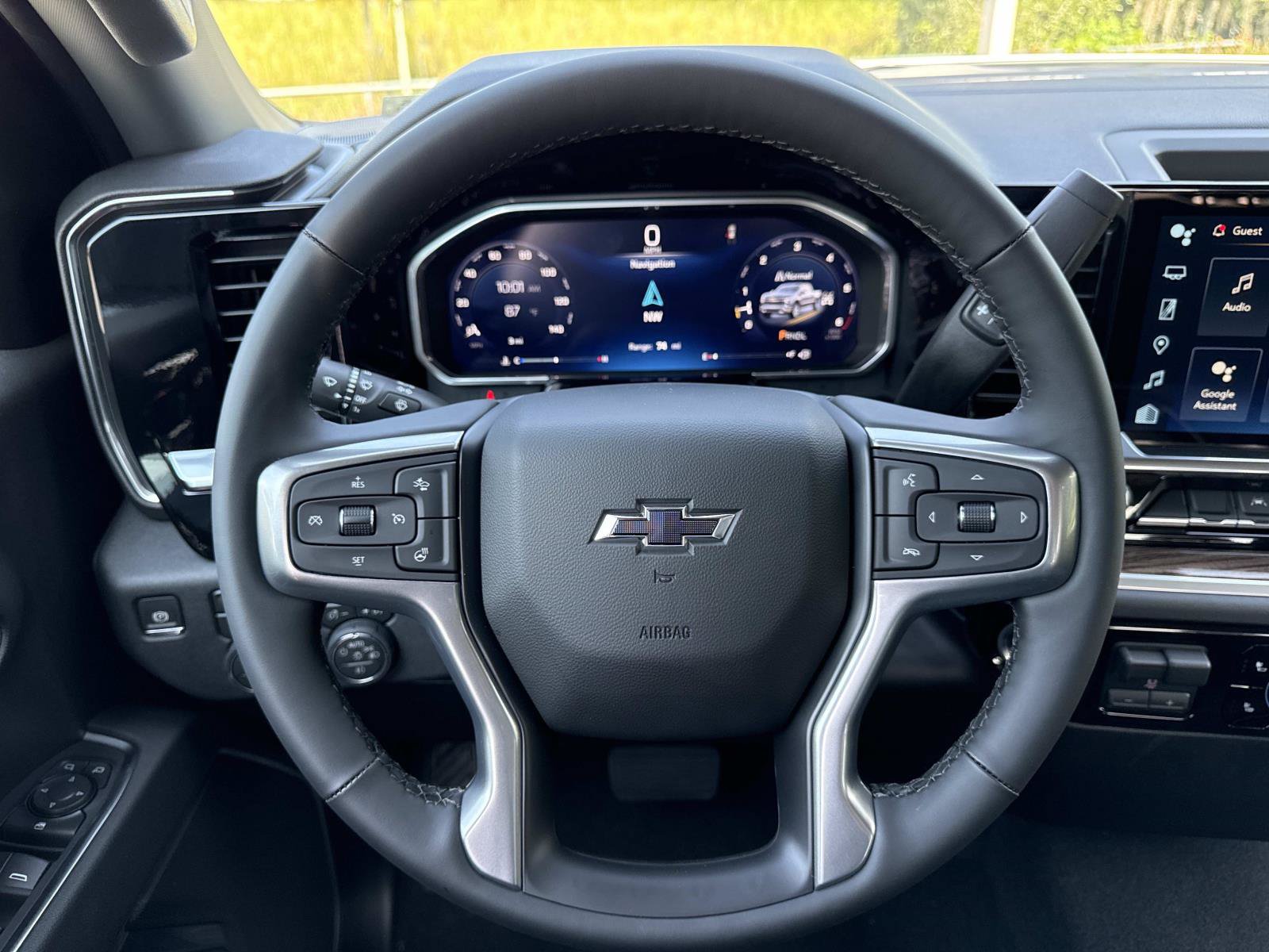New 2026 Chevrolet Silverado 1500 RST AWD/4WD image 14
