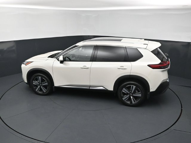 Used 2023 Nissan Rogue SL w/ SL Premium Package AWD/4WD image 15
