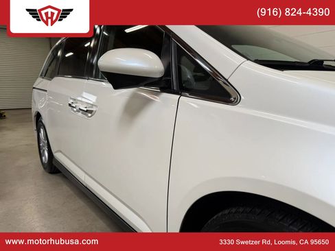 Used 2016 Honda Odyssey EX image 10