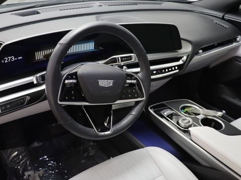 Used 2024 Cadillac Lyriq Sport w/ LPO, Floor Liner Package image 6