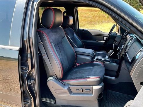 Used 2013 Ford F150 FX4 w/ Luxury Equipment Group AWD/4WD image 12