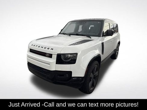 Used 2023 Land Rover Defender 130 X-Dynamic SE AWD/4WD image 1