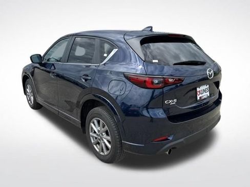 Used 2025 MAZDA CX-5 AWD 2.5 S w/ Preferred Package image 8