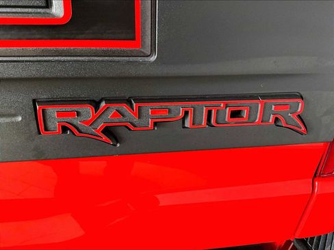 Used 2022 Ford F150 Raptor w/ Equipment Group 801A High image 35