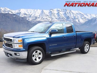 Used 2015 Chevrolet Silverado 1500 LT w/ All Star Edition