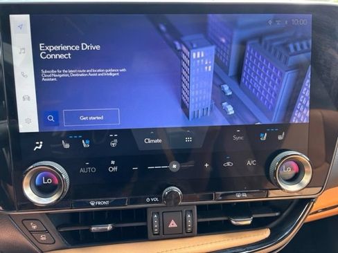 Used 2025 Lexus NX 350h AWD w/ Rear Seat Package image 18