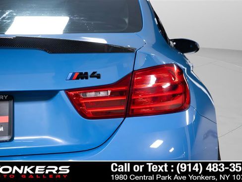 Used 2016 BMW M4 Coupe image 52