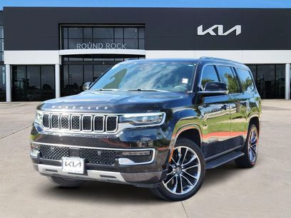 Used 2022 Jeep Wagoneer Series II w/ Premium Group I