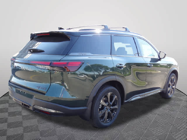 New 2027 INFINITI QX60 Autograph w/ Dark Cargo Package AWD/4WD image 3