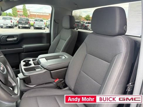 Used 2023 GMC Sierra 1500 Pro w/ Convenience Package RWD image 18