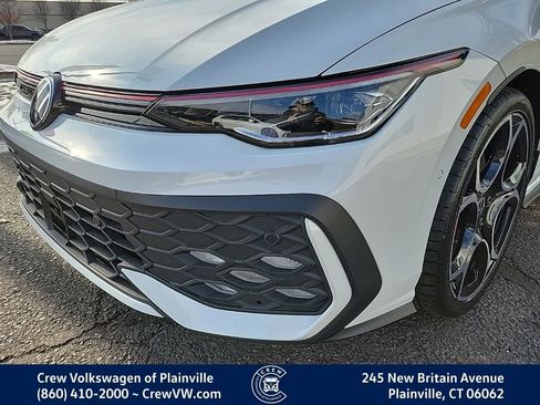 New 2025 Volkswagen GTI Autobahn image 24