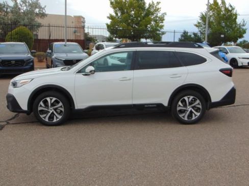 Used 2021 Subaru Outback Limited XT w/ Popular Package #2 AWD/4WD image 7