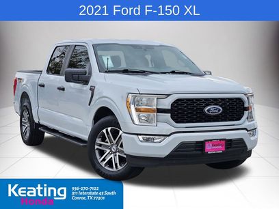 Used 2021 Ford F150 XL w/ STX Appearance Package